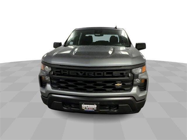 new 2025 Chevrolet Silverado 1500 car, priced at $38,150