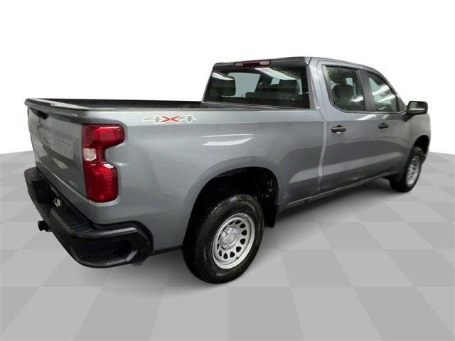 new 2025 Chevrolet Silverado 1500 car, priced at $38,150