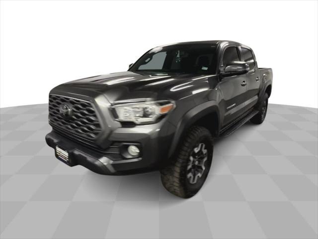 used 2020 Toyota Tacoma car, priced at $34,924