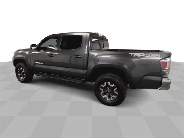 used 2020 Toyota Tacoma car, priced at $34,924