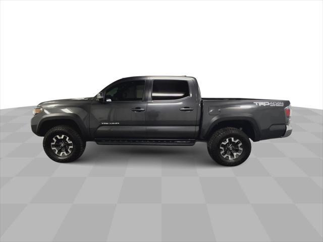 used 2020 Toyota Tacoma car, priced at $34,924