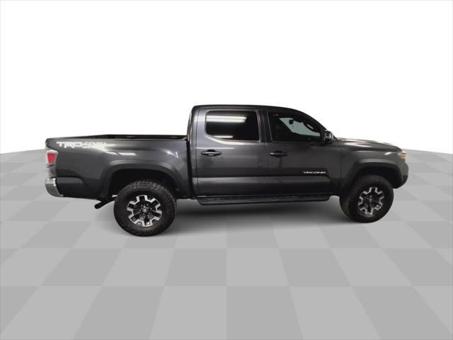 used 2020 Toyota Tacoma car, priced at $34,924