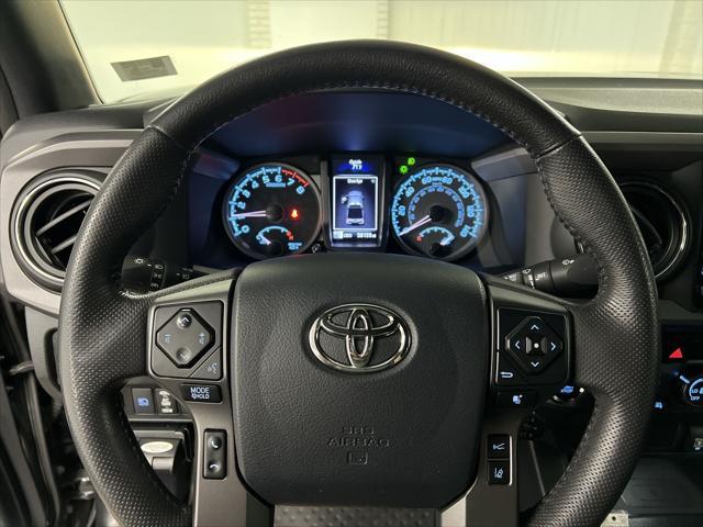 used 2020 Toyota Tacoma car, priced at $34,924