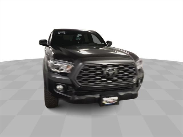 used 2020 Toyota Tacoma car, priced at $34,924