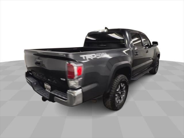 used 2020 Toyota Tacoma car, priced at $34,924