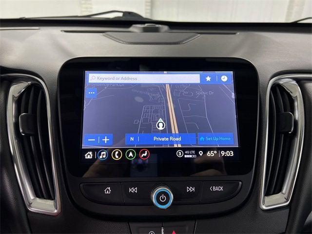 used 2024 Chevrolet Malibu car, priced at $26,314