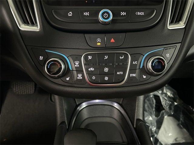 used 2024 Chevrolet Malibu car, priced at $26,314