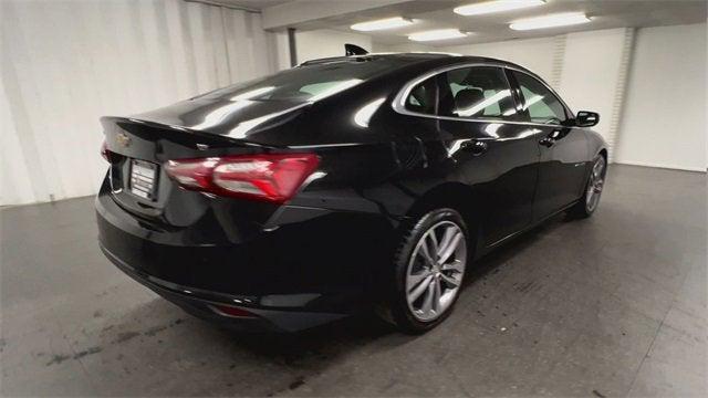 used 2024 Chevrolet Malibu car, priced at $26,314