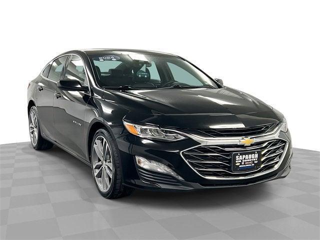 used 2024 Chevrolet Malibu car, priced at $26,335