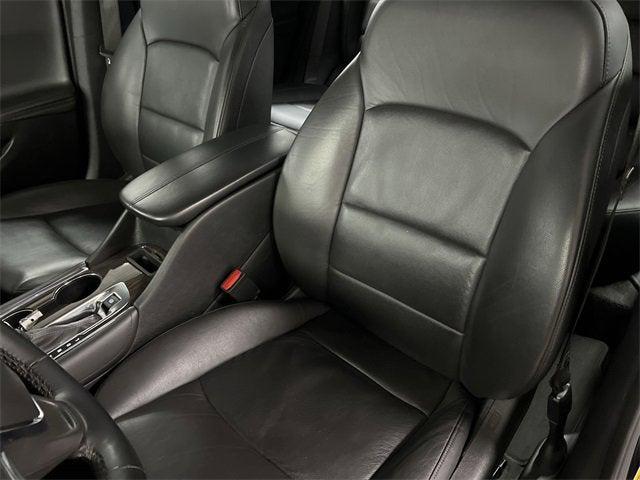 used 2024 Chevrolet Malibu car, priced at $26,314