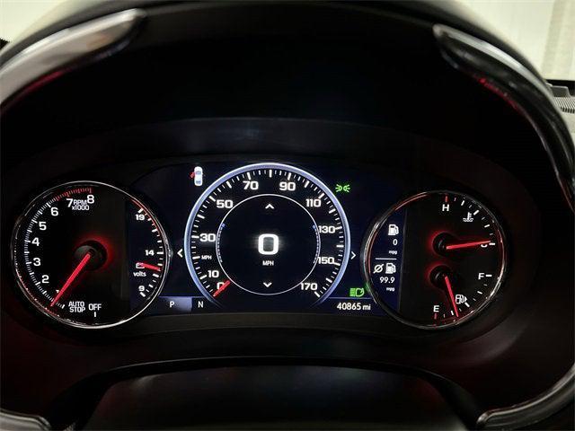 used 2024 Chevrolet Malibu car, priced at $26,314