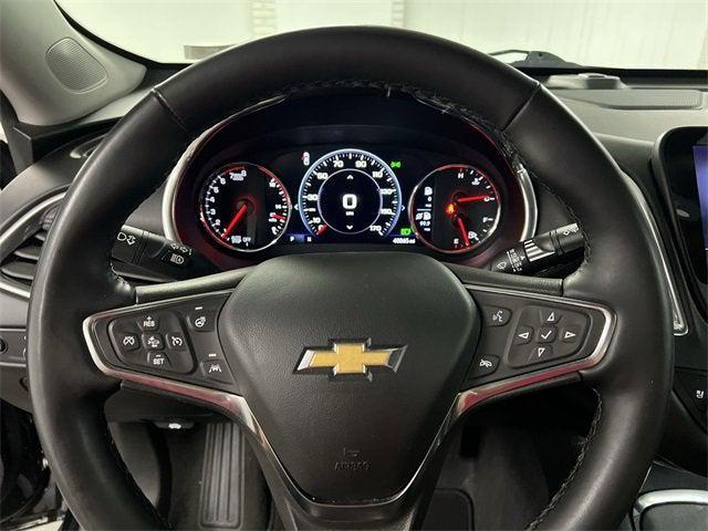used 2024 Chevrolet Malibu car, priced at $26,314