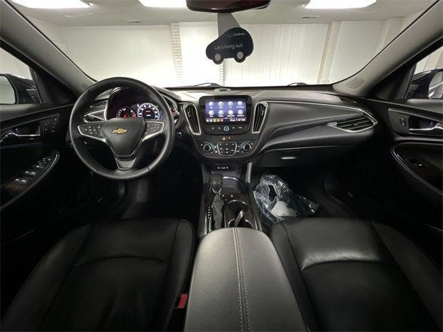 used 2024 Chevrolet Malibu car, priced at $26,314