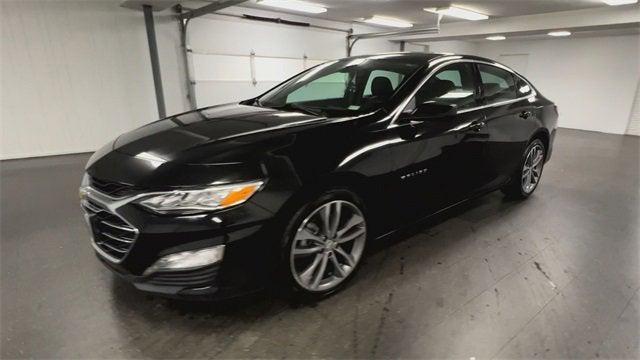 used 2024 Chevrolet Malibu car, priced at $26,314