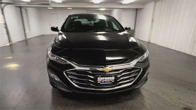 used 2024 Chevrolet Malibu car, priced at $26,314