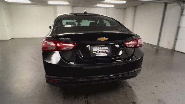 used 2024 Chevrolet Malibu car, priced at $26,314