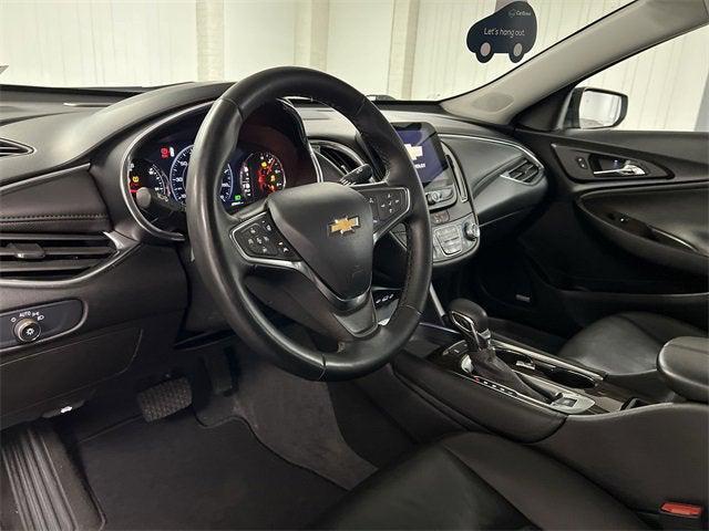 used 2024 Chevrolet Malibu car, priced at $26,314