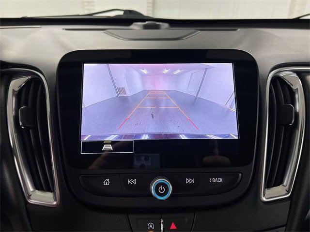 used 2024 Chevrolet Malibu car, priced at $26,314