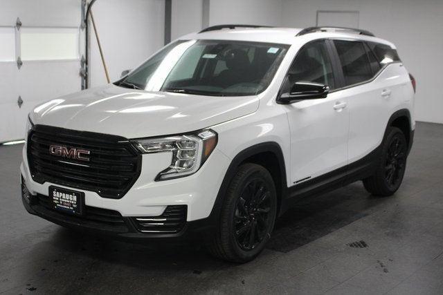 new 2024 GMC Terrain car, priced at $29,729