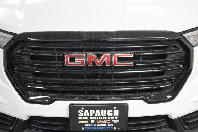 new 2024 GMC Terrain car, priced at $29,729