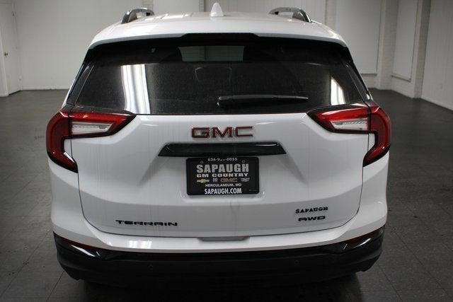 new 2024 GMC Terrain car, priced at $29,729