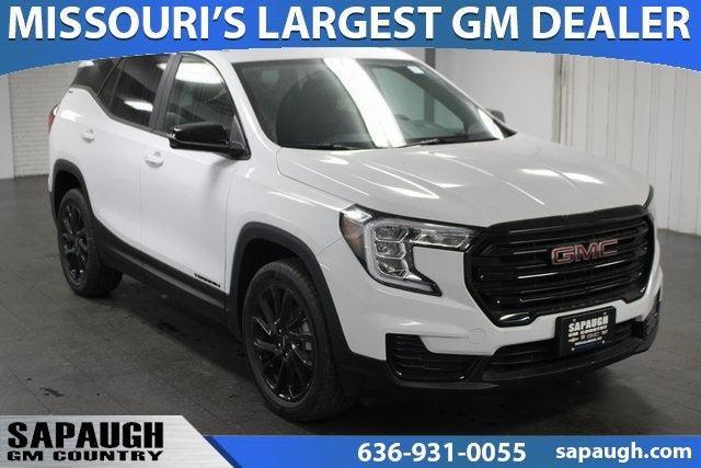 new 2024 GMC Terrain car, priced at $29,729