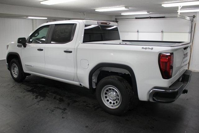 new 2025 GMC Sierra 1500 car, priced at $44,960