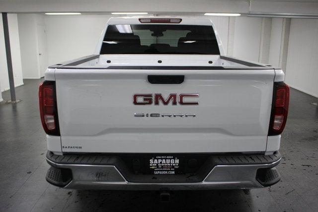 new 2025 GMC Sierra 1500 car, priced at $44,960