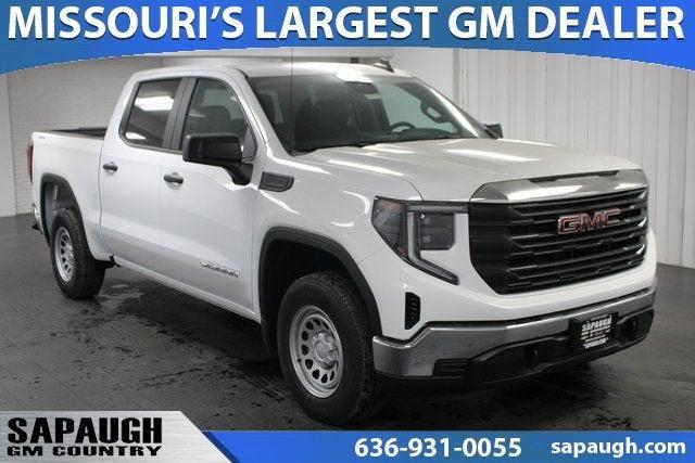 new 2025 GMC Sierra 1500 car, priced at $44,960