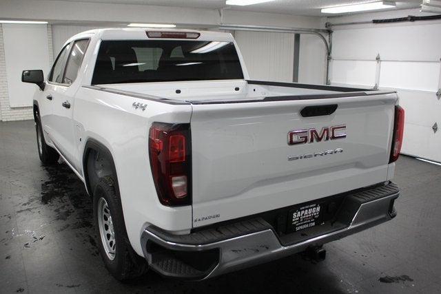 new 2025 GMC Sierra 1500 car, priced at $44,960