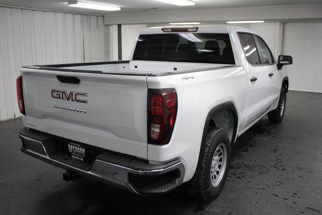 new 2025 GMC Sierra 1500 car, priced at $44,960