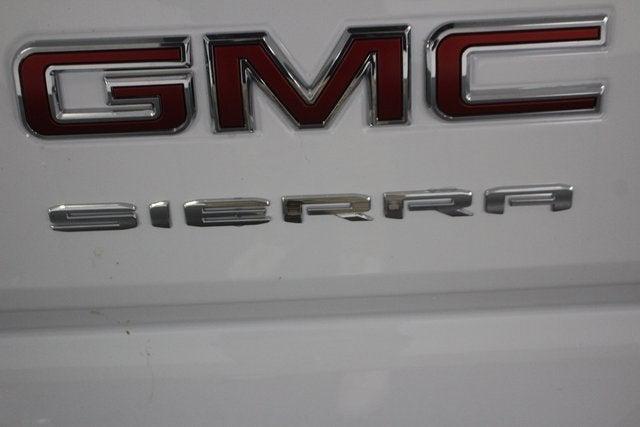 new 2025 GMC Sierra 1500 car, priced at $44,960