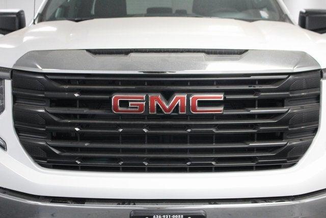 new 2025 GMC Sierra 1500 car, priced at $44,960