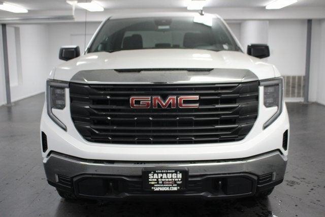 new 2025 GMC Sierra 1500 car, priced at $44,960