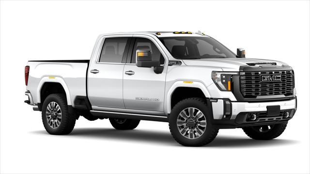 new 2024 GMC Sierra 2500 car, priced at $87,339