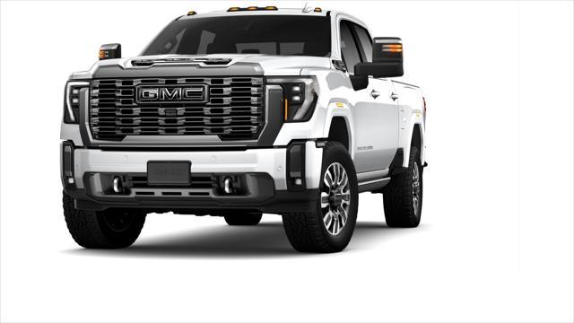 new 2024 GMC Sierra 2500 car, priced at $87,339