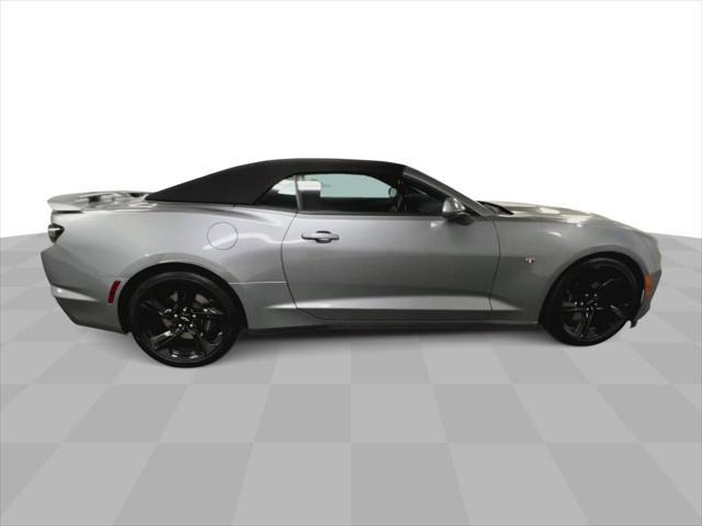 used 2023 Chevrolet Camaro car, priced at $44,465