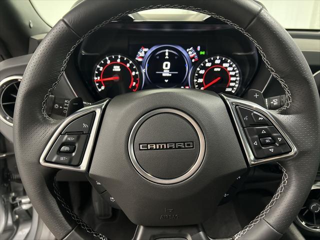 used 2023 Chevrolet Camaro car, priced at $44,465