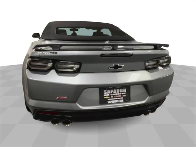 used 2023 Chevrolet Camaro car, priced at $44,465