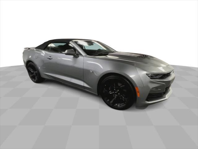 used 2023 Chevrolet Camaro car, priced at $44,465