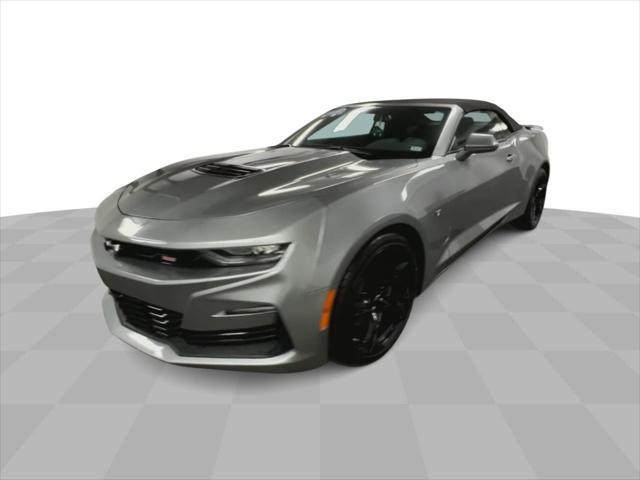 used 2023 Chevrolet Camaro car, priced at $44,465