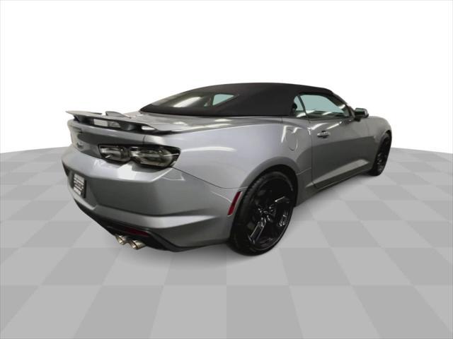 used 2023 Chevrolet Camaro car, priced at $44,465