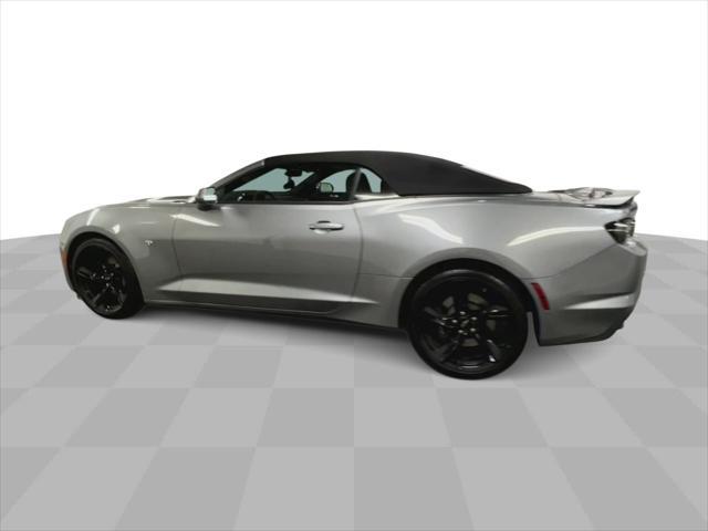 used 2023 Chevrolet Camaro car, priced at $44,465