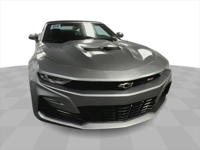 used 2023 Chevrolet Camaro car, priced at $44,465