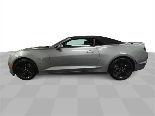 used 2023 Chevrolet Camaro car, priced at $44,465