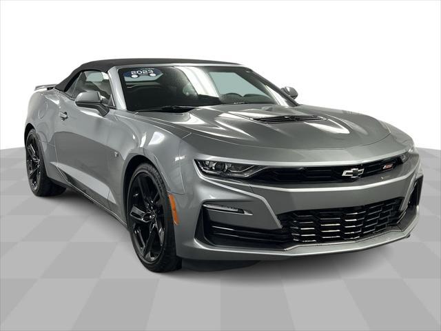 used 2023 Chevrolet Camaro car, priced at $44,465