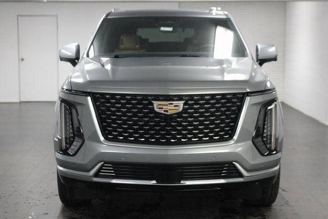 new 2025 Cadillac Escalade car, priced at $108,115