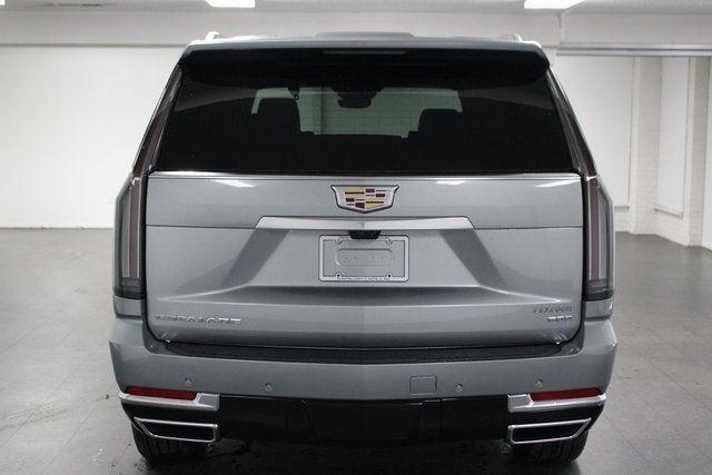 new 2025 Cadillac Escalade car, priced at $108,115