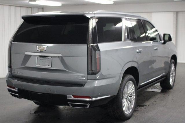 new 2025 Cadillac Escalade car, priced at $108,115