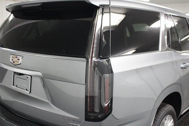 new 2025 Cadillac Escalade car, priced at $108,115